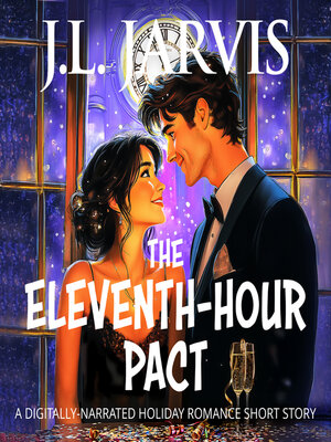 cover image of The Eleventh-Hour Pact